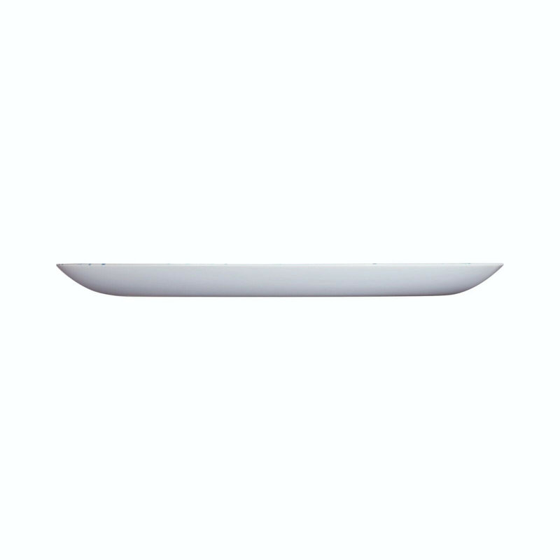 Dinner Plate, Grey