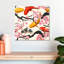 Kerner Japanese Koi Fish-109395957