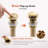 Single-handle Bathroom Faucet with Drain Assembly-90637859