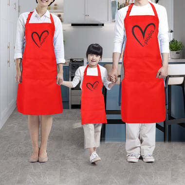 Mother Daughter Matching Aprons!