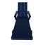 Ensemble de chaises longues inclinables 77,6 "Aderson-88498344