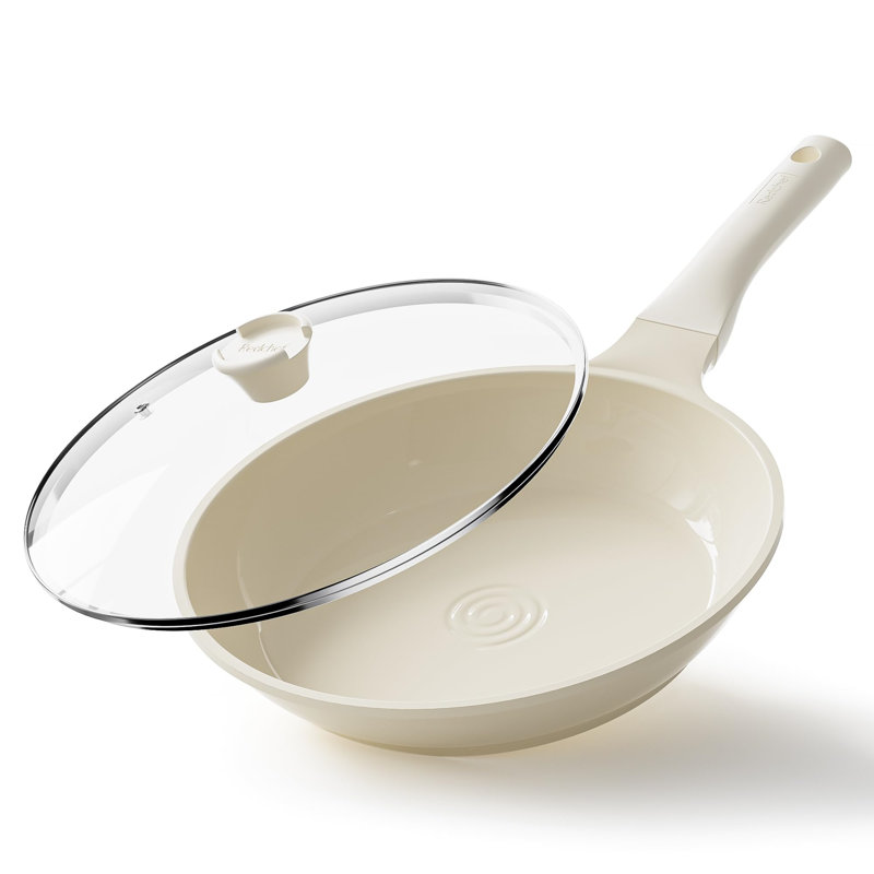 McQuilkin Aluminum Non-Stick Skillet