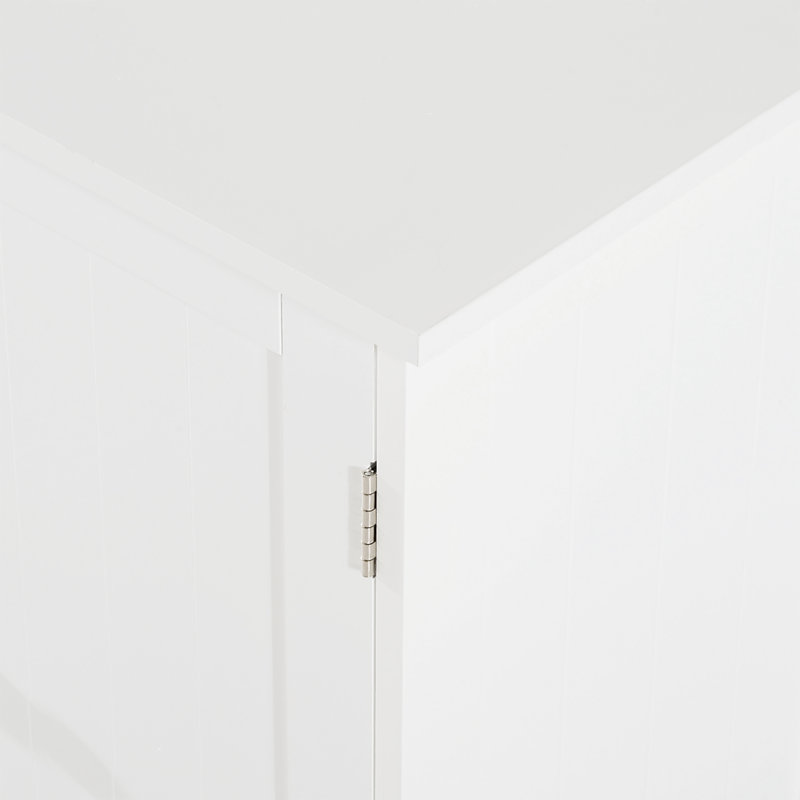 MDF Back To Wall Toilet Unit