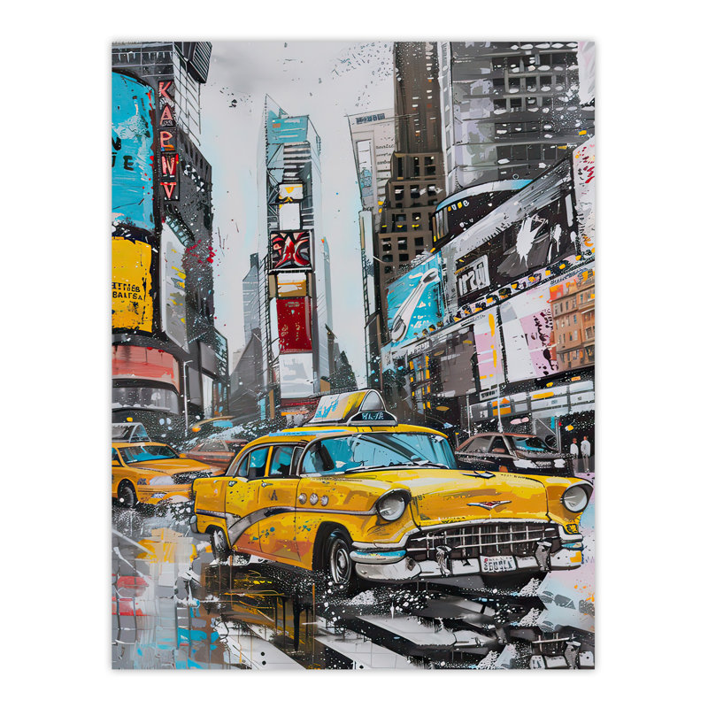 No Frame Print