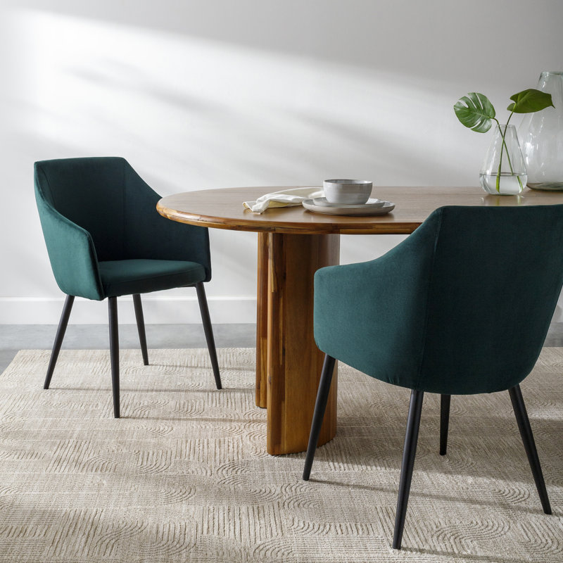 Cohill Modern Chair, Green