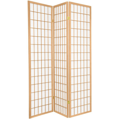 Niemann 70.5" Tall Room Divider Shoji Style