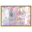 Oliver Gal Tenacious Spirit Abstract - Hand-Applied Glass Coat Framed Canvas Art-658416705-658416706