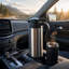 Chauffe-voiture électrique en acier inoxydable pour voiture