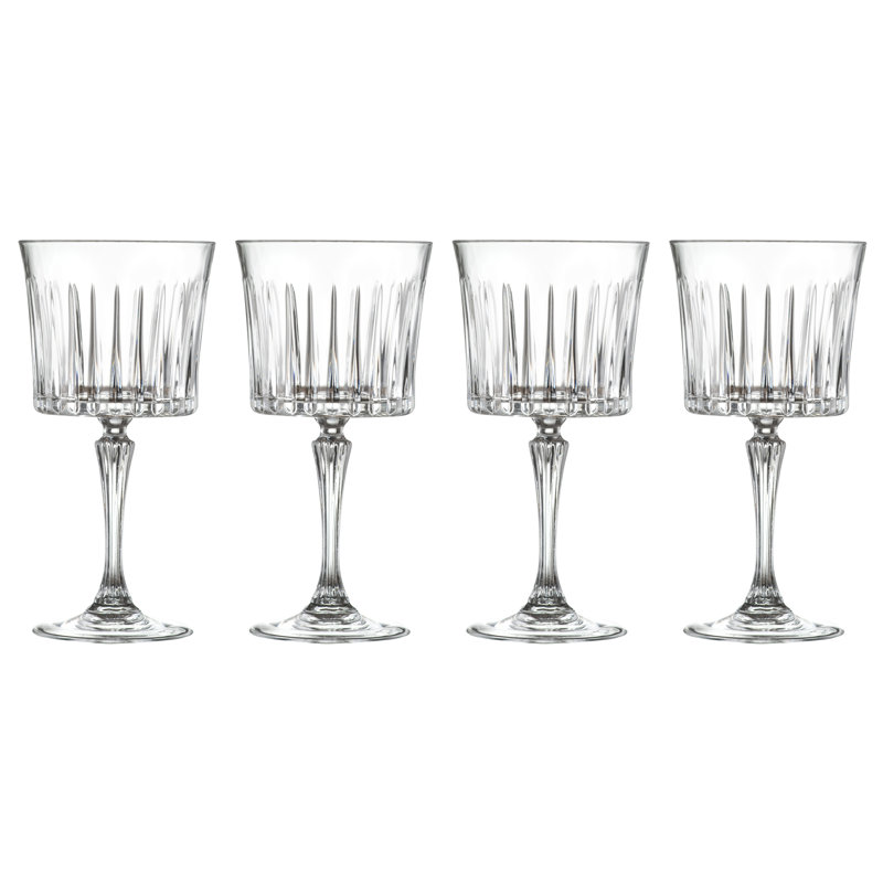 16.9oz. Wine Glass Set