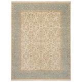 Wool Oriental Area Rug
