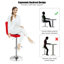 Tabouret pivotant à hauteur réglable cayhlin-1579038438