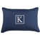 Kerrell Embroidered Sunbrella® Indoor/Outdoor Throw Pillow