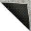 Tapis taupe Xhevrie intérieur / extérieur lavable à la machine-112122872