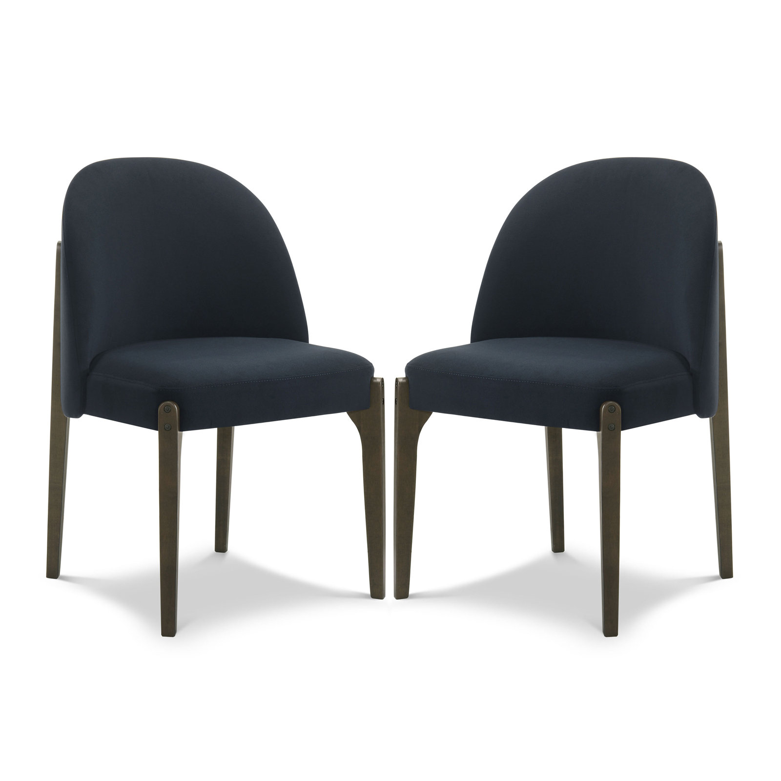 Pietta Dining Chair (set of 2), Eclipse Blue