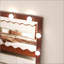 Miroir de salle de bain Hollywood-715882793