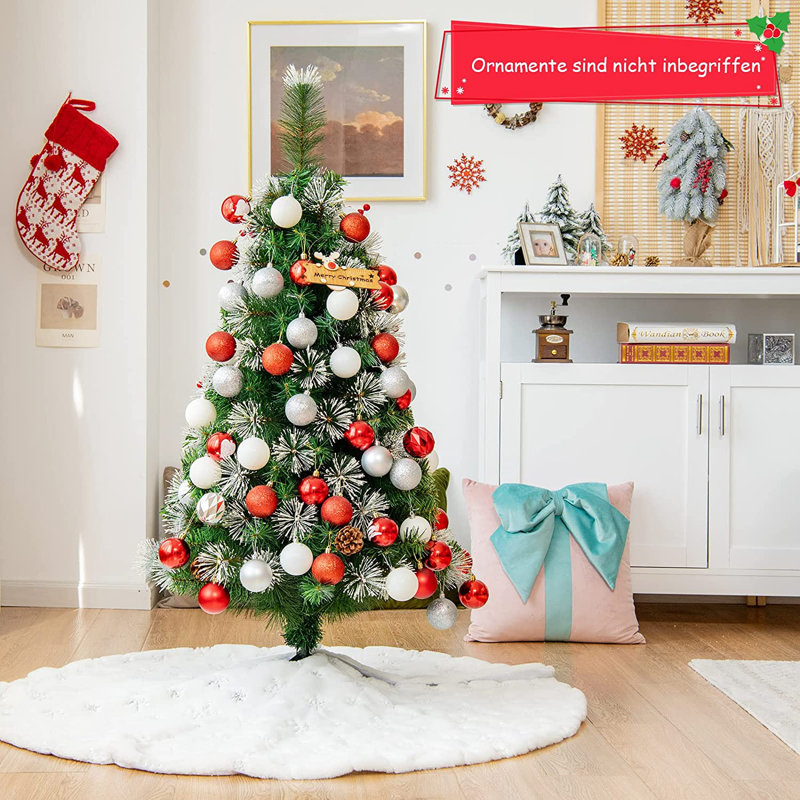 3.94' H Artificial Christmas Tree