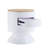 Chasteen Accent Table with Display and Utility Function