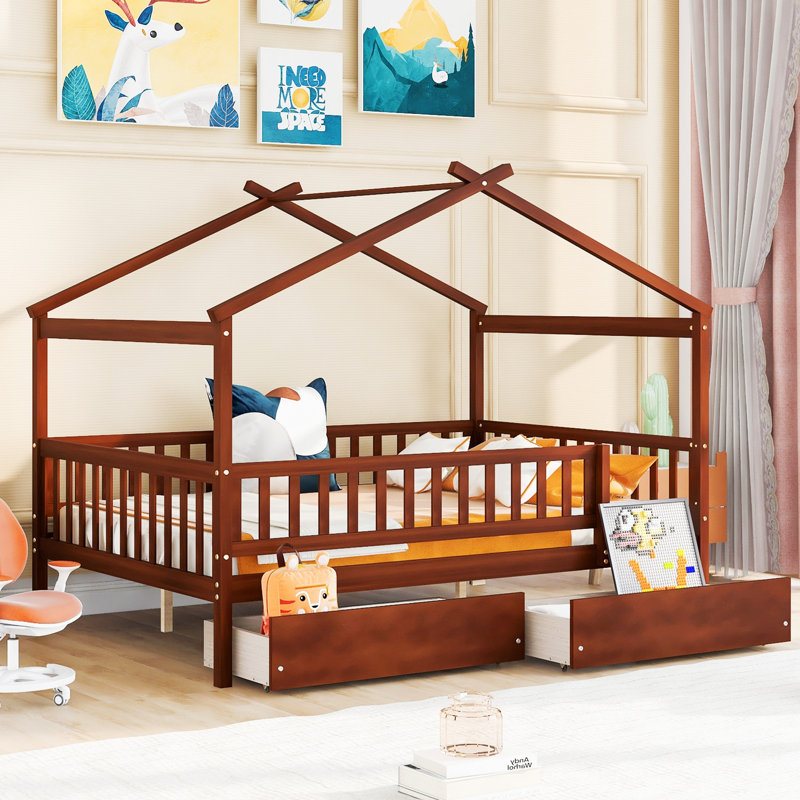 Stillmore 63.03'' Bed Frame
