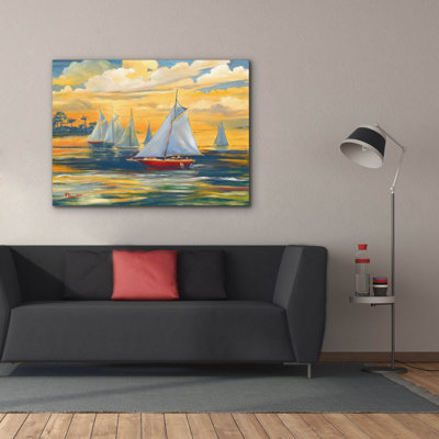 «Golden Bay» par Paul Brent