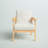 Santillo Upholstered Armchair-537892683-537892684