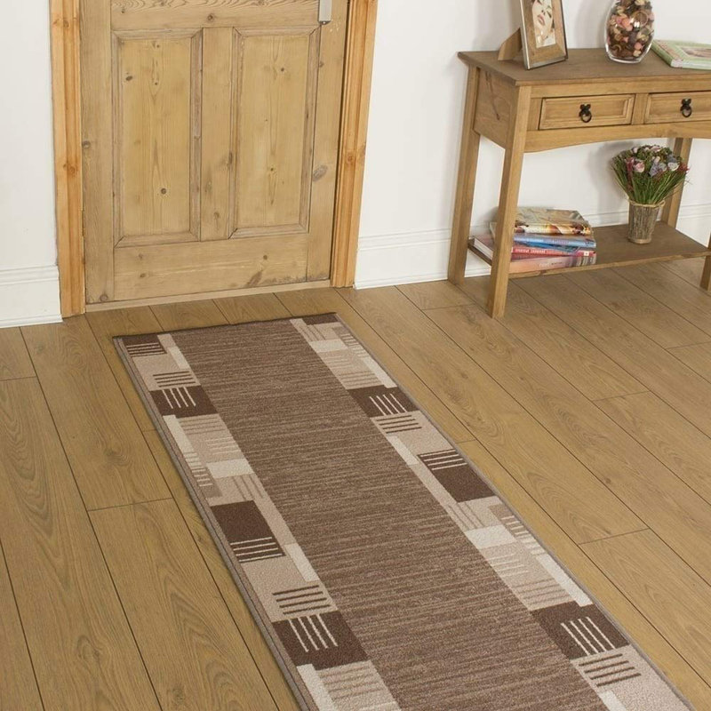 Bale Hand Woven Indoor Area Rug, Runner 66cm x 210cm