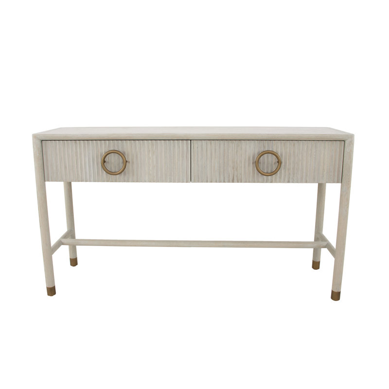 Sydney 63 in. Solid Wood Console Table