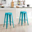 Tabouret de comptoir Irtaza 26-419102790