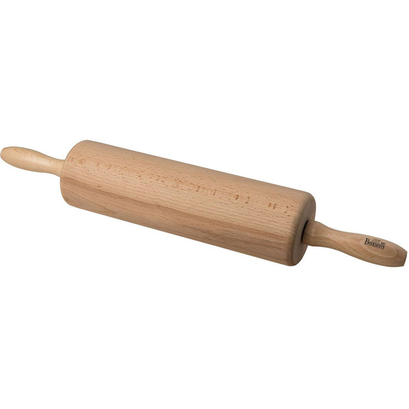 Wood Standard Rolling Pin