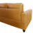 Ginger Faux Leather 3-Piece Sectional Sofa Set with Storage Ottoman-98175001-98175008-98175010