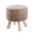 Laine taupe