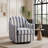 29.92In Modern Barrel Swivel Accent Chair-1337720828