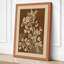 Delicate Study Botanical - Wrapped Canvas-1372462764-1372462765