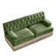 Canapé Chesterfield-133657552