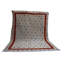 Randell Rectangle 255 cm x 350 cm Polka Dots Hand Woven Kilim