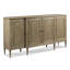 McKinley 78.5'' W Solid Wood Sideboard-104374331