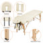 Table de massage portative ajustable avec appui-tête-734125392-783464534