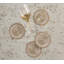 Palisade Coaster Set in a Gift Bag-1336964588