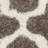 Barcelona Shag Hand Tufted Performance Geometric Rug-13800699