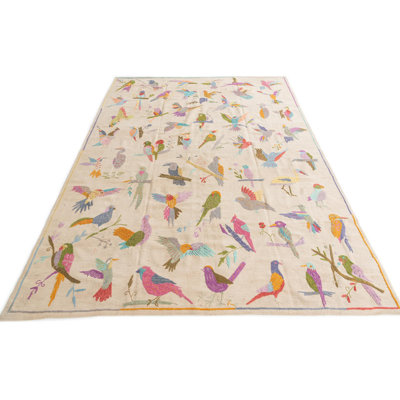 Tapis crème Odell