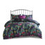 5 Piece Comforter Set Black Full/Queen-131463001