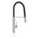 Concetto™ Pull Down Touch Single Handle Kitchen Faucet With Accessories