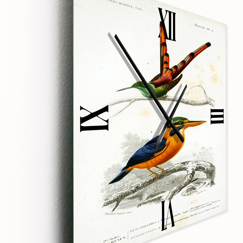 Wall Clock, Large