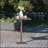 Rattan 26" SQUARE BAR TABLE