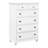 Abukhdeir Six Drawer Chest