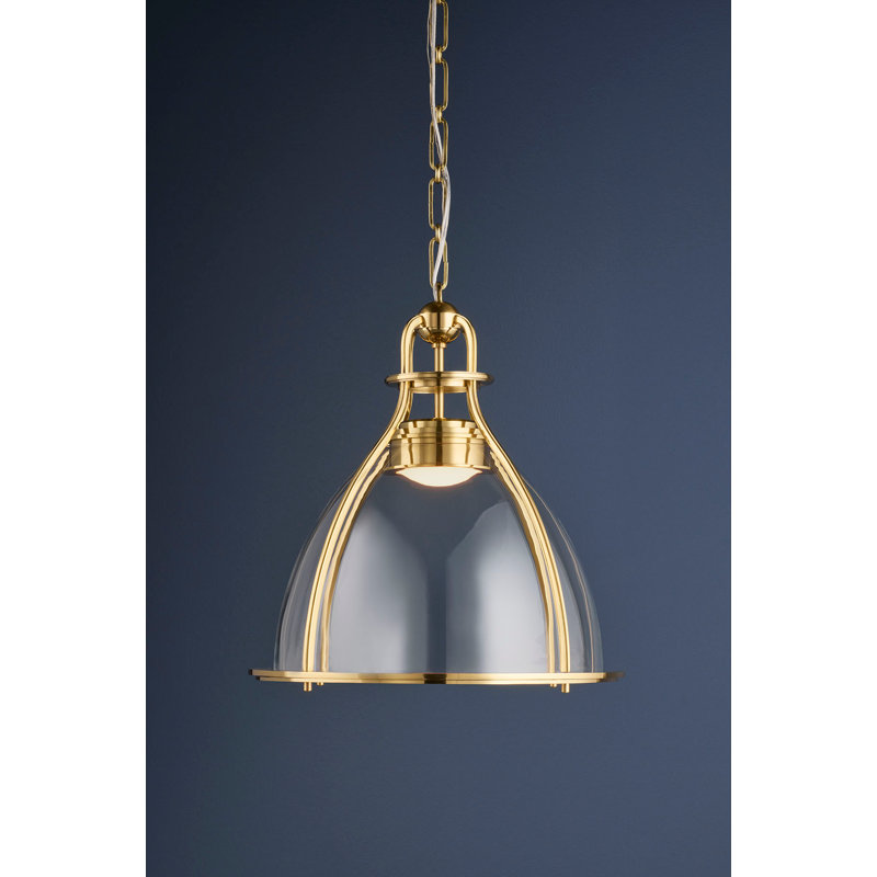 Allerton 1 - Light Flush Mounted Sconce