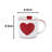 Porcelain 16 Piece Dinnerware Set