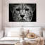 Portrait de chat sauvage-107674176
