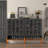 Double-Sided Mesh Door Shoe Cabinet With Movable Double-Layer Partitions And Hollow Base Moisture-Proof And Seismic Design, Accessible Through Sweeping Machines, Suitable For Living Roo-1334268580
