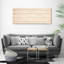 Wooden Background - Wrapped Canvas Print