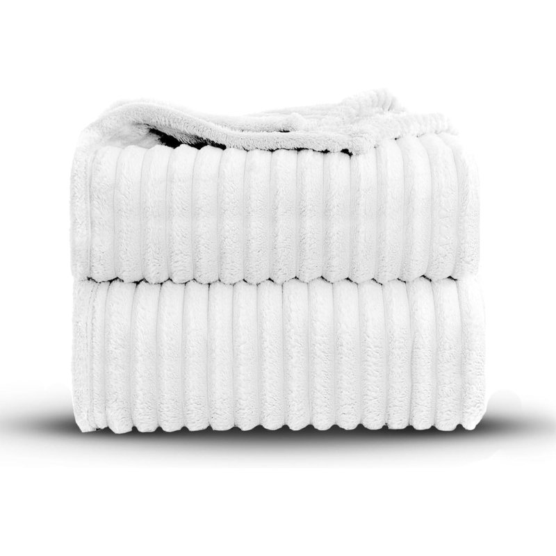 Heated Throw Blanket